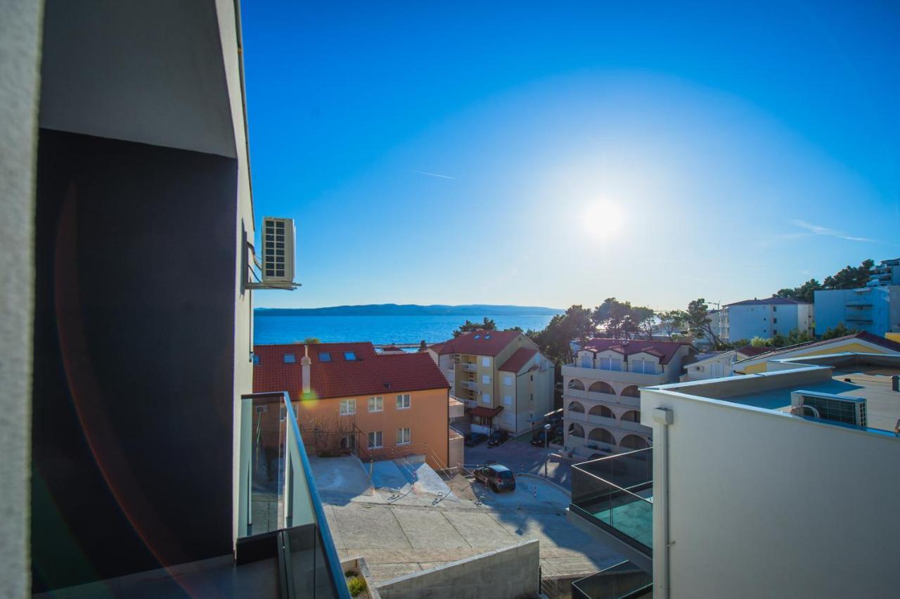 Deluxe 2 Bedroom Apartment With Sea View Башка-Вода Экстерьер фото