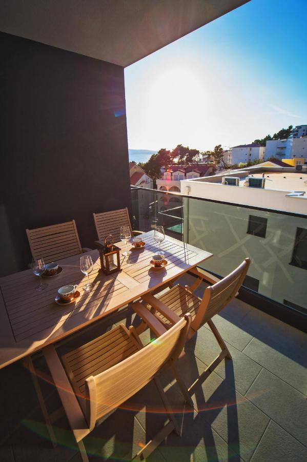 Deluxe 2 Bedroom Apartment With Sea View Башка-Вода Экстерьер фото